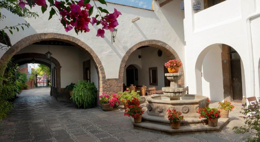 Hotel Layseca — Hotel in San Juan Del Rio