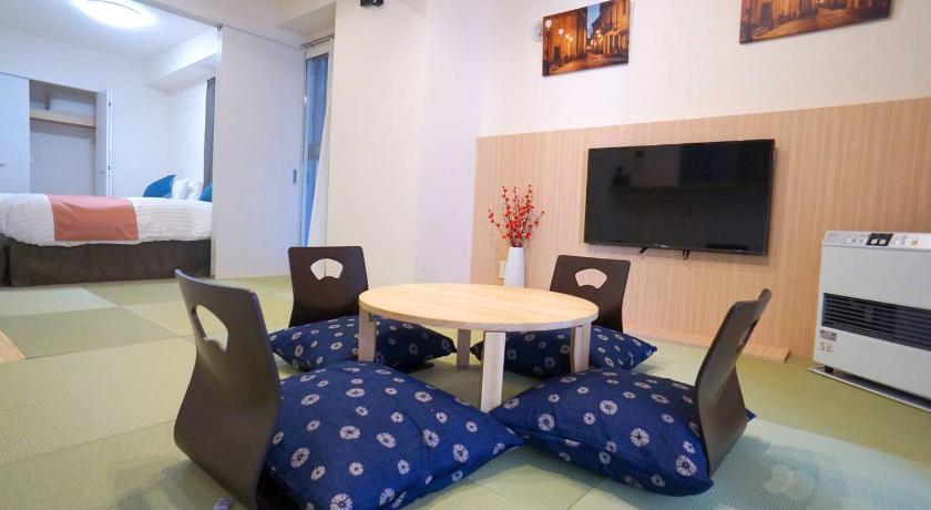 momo premium 501 — Hotel in Sapporo