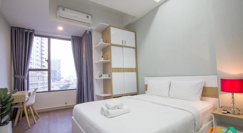 One-Bedroom Apartment HANAN home