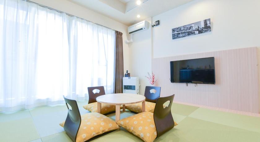 momo premium 602 — Hotel in Sapporo
