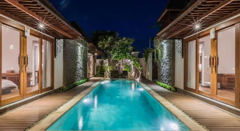 Villa Niketan Sanur - Three bedroom photo