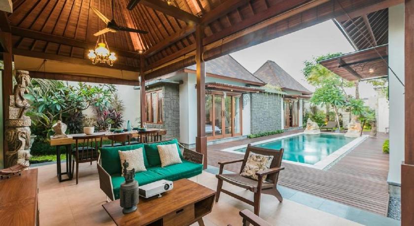 Villa Niketan Sanur - Three bedroom — Hotel in Bali