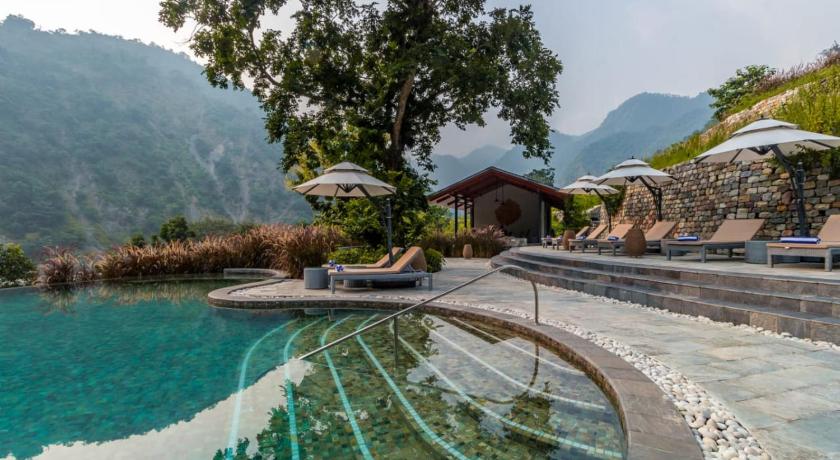 Taj Rishikesh Resort & Spa Uttarakhand