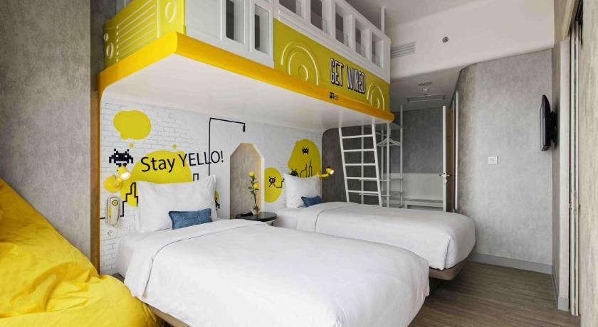 Image of Yello Family Suite Room 10