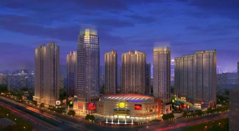 Guangzhou Xiyunlai International Apartment Pazhou - 