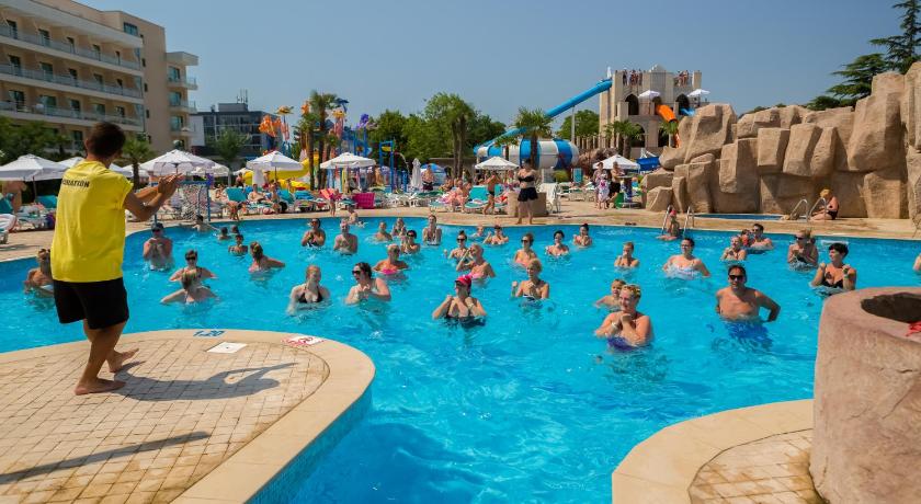 DIT Evrika Beach Club Hotel - All Inclusive photo
