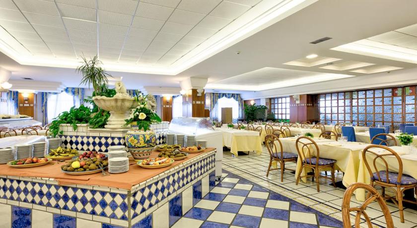 Hotel Olimpo le Terrazze