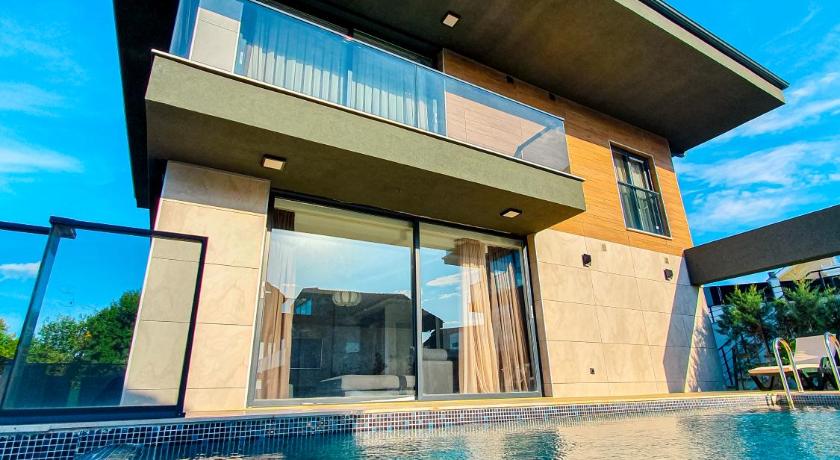 Royal Blue Luxury Villas-Istanbul-Sile — Hotel in İstanbul