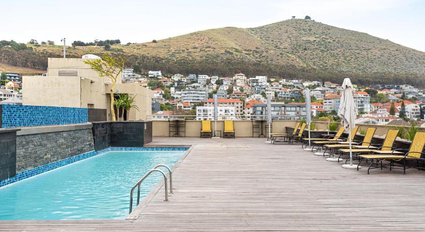 Nosso Ape Picture Of Icon Luxury Apartments Cape Town Central Tripadvisor