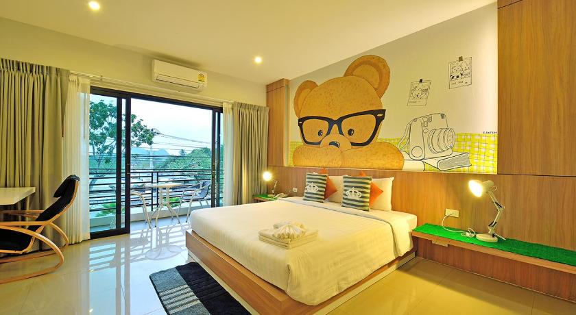 Image of Deluxe Double Beds Room, Guest room 7
