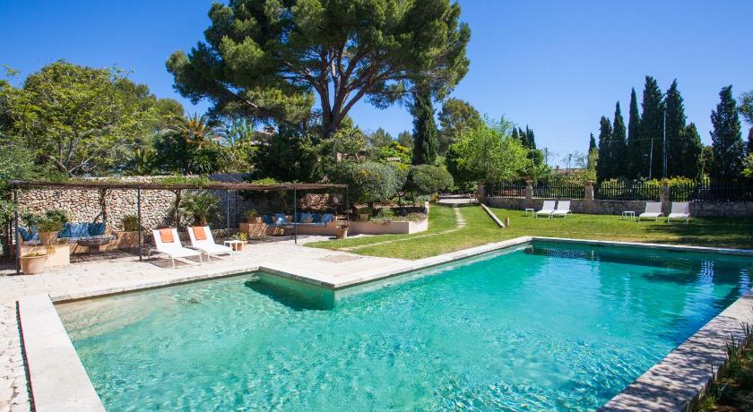 Oliver Moragues Grandhouse &amp; Vineyard — Hotel in Majorca