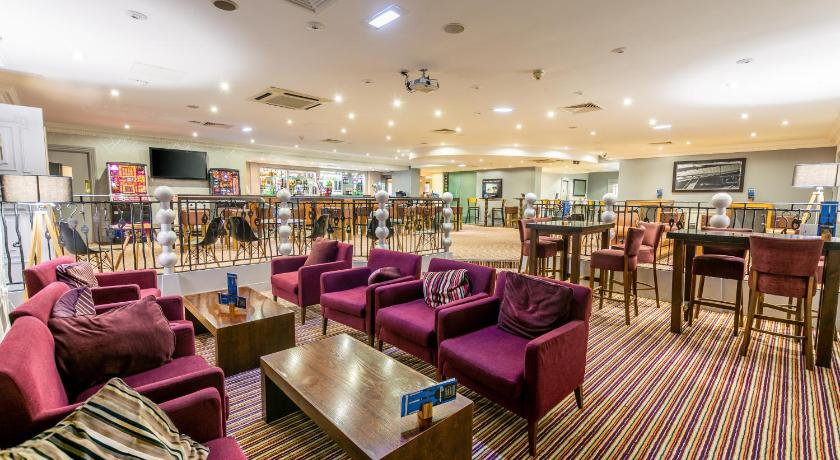 Daresbury Park Hotel