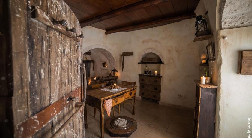 Rione Pentimi — Hotel in Alberobello