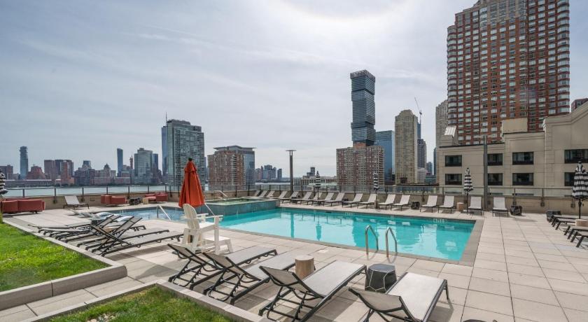 Global Luxury Suites Downtown Jersey City photo
