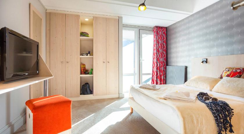 Hotel Club mmv Le Flaine *** photo