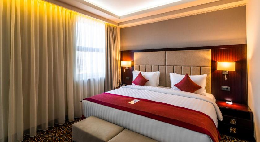 Image of 2-Bedroom Presidential Suite, 1 King Bed, 2 Single Beds 1