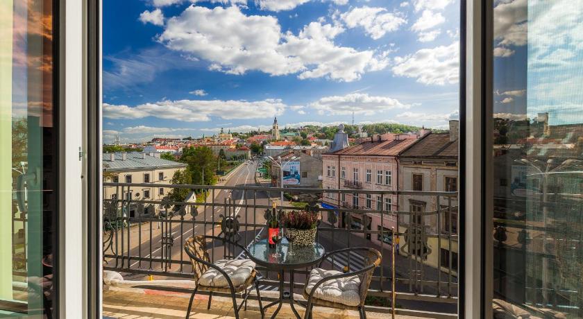 Panorama Przemysl — Hotel in Przemysl