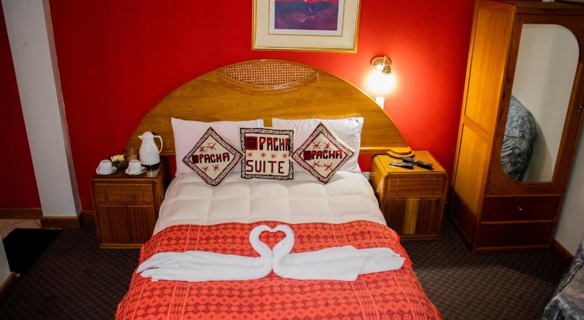 Pacha Suite — Hotel in Puno