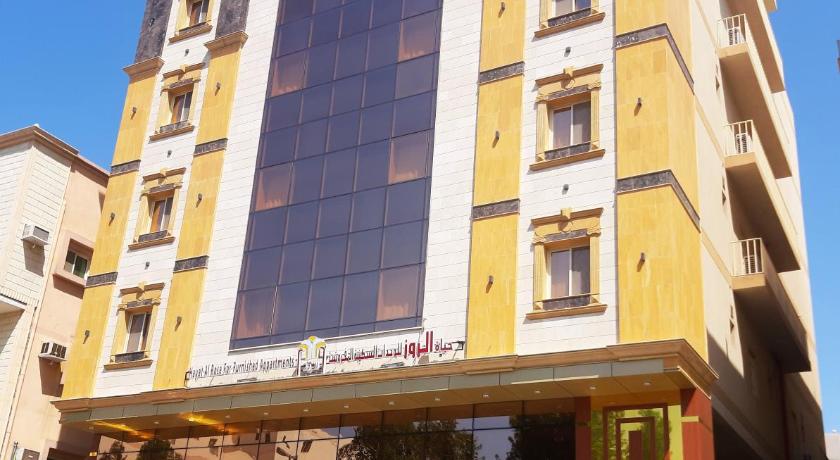Hayat Al Rose Hotel Appartment — Hotel in Jeddah