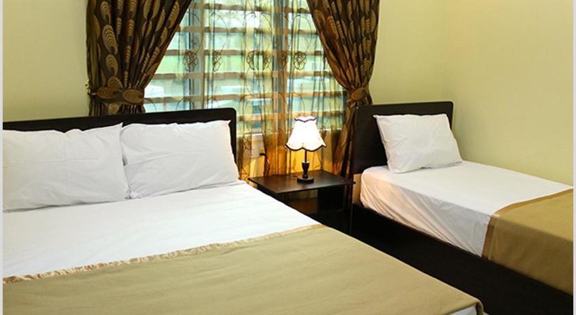 クアンタン Villasuri Homestay 3つ星 ホテル スイート