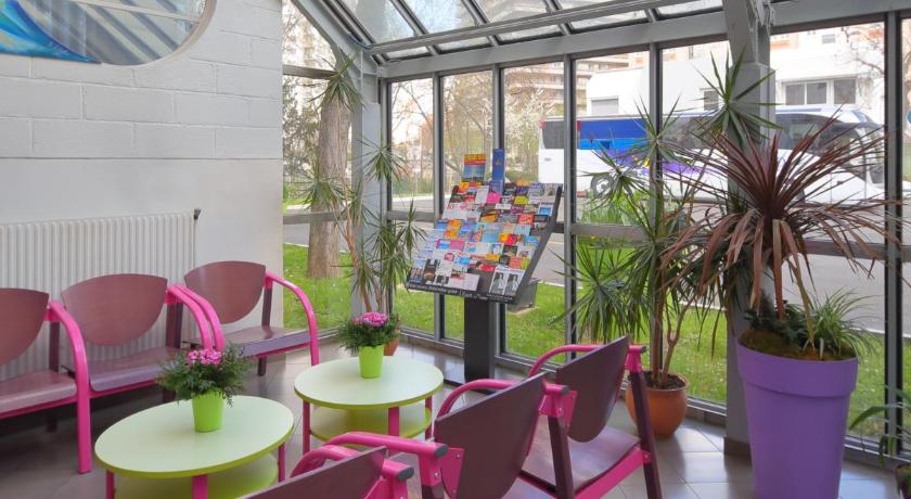 Hotel CIS Paris Kellermann photo