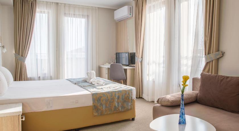 Melia Mar — Hotel in Sozopol