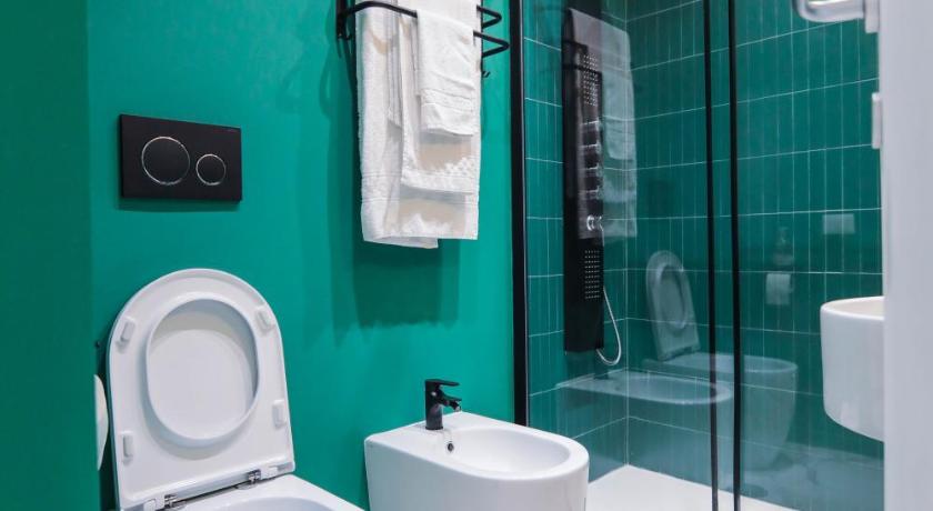 로마 O.Effe. Suites / Vatican 4성급 호텔 객실