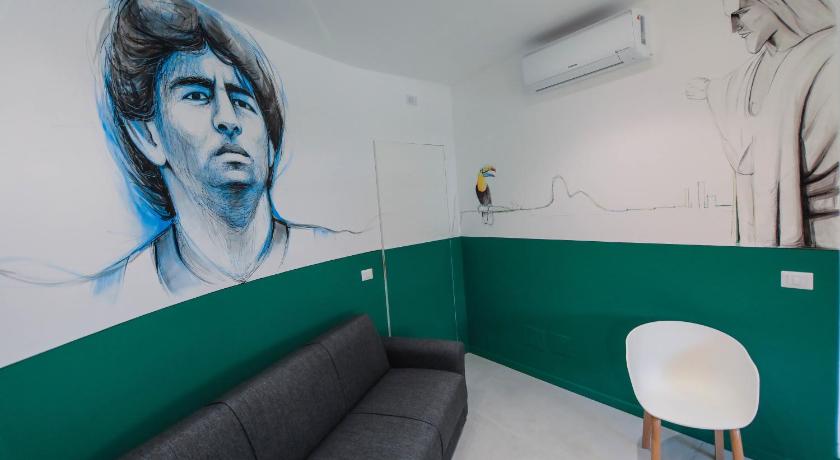 로마 O.Effe. Suites / Vatican 4성급 호텔 부대시설