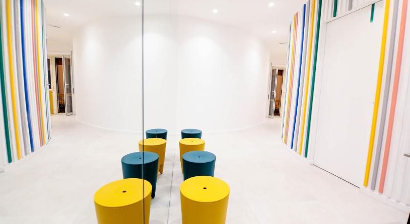 로마 O.Effe. Suites / Vatican 4성급 호텔 부대시설