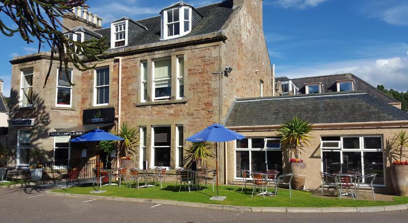 The Glenmoriston Townhouse Hotel