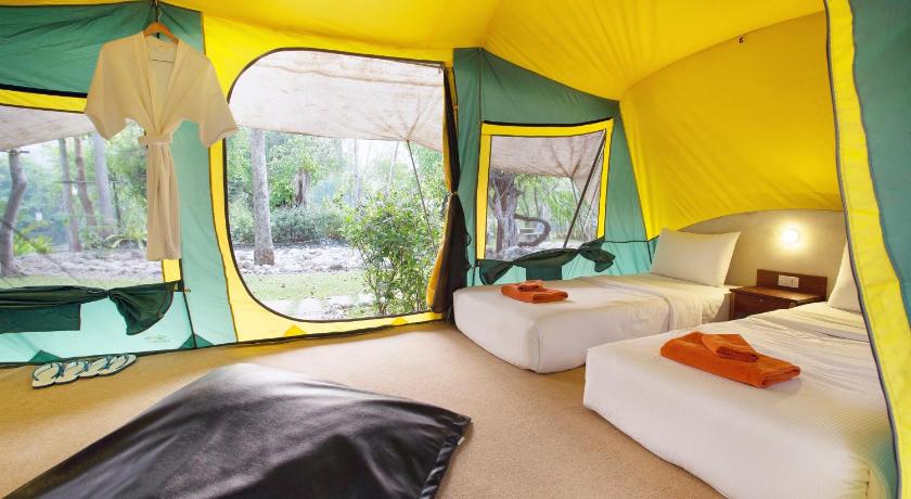 Image of River View Tent 0