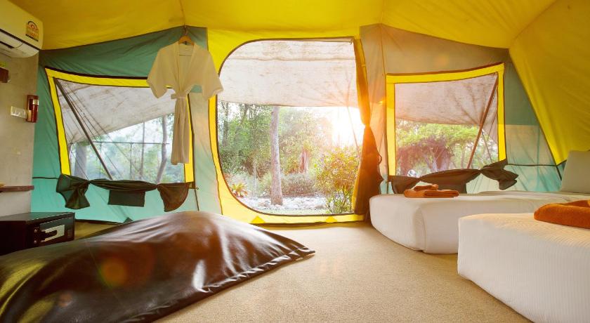 Image of River View Tent 6
