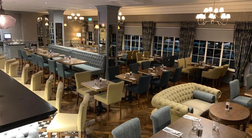 Crover House Hotel & Golf Club photo