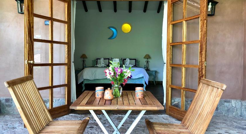 Las Casitas del Arco Iris — Hotel in Urubamba