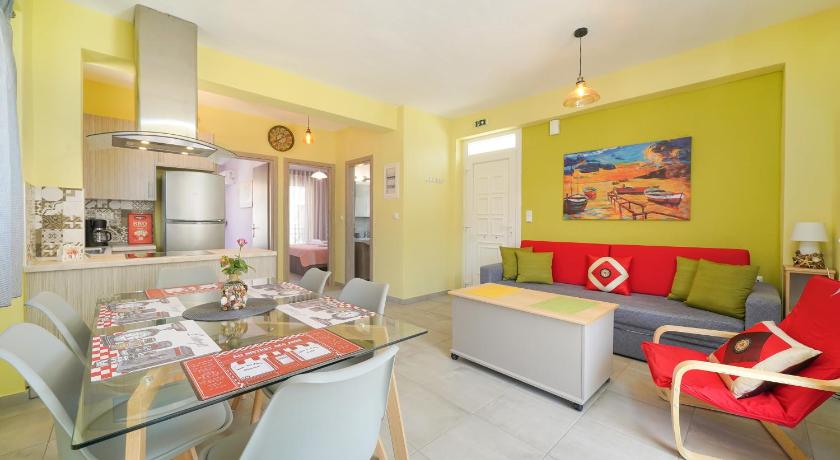 Irene Prinos — Hotel in Thassos