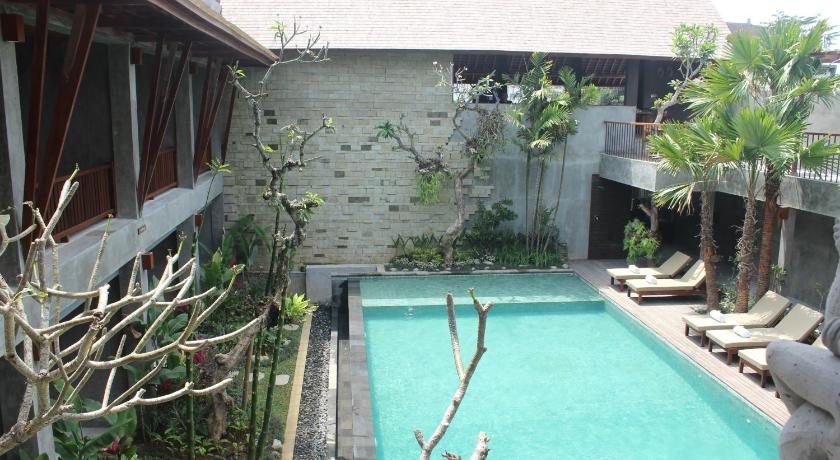 Purana Suite Ubud