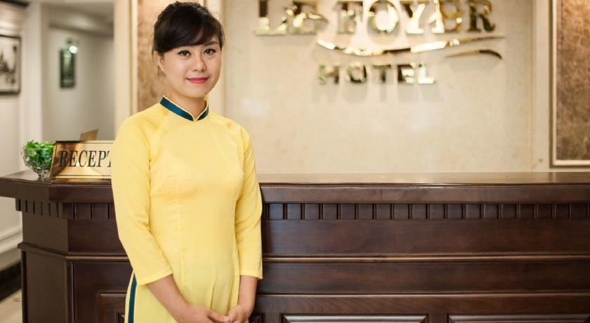 Hanoi Le Foyer Hotel Hanoi 3-Star Hotel room