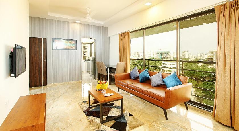 Mumbai House Luxury Apartment, India - Photos, Room Rates & Promotions