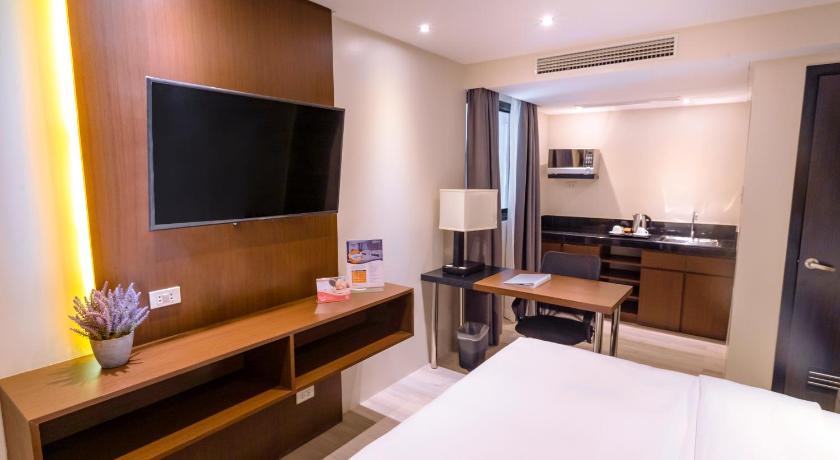 Imagen de Habitación Andante Superior con cama extragrande (Andante Superior King Room) 4