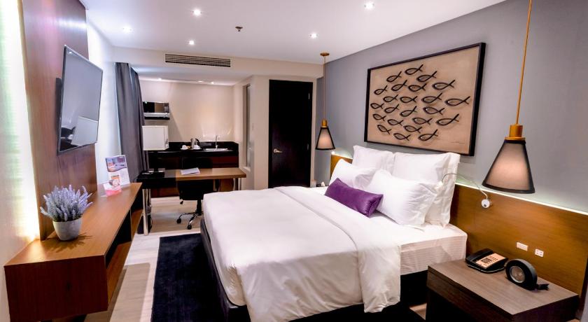 Imagen de Habitación Andante Superior con cama extragrande (Andante Superior King Room) 3