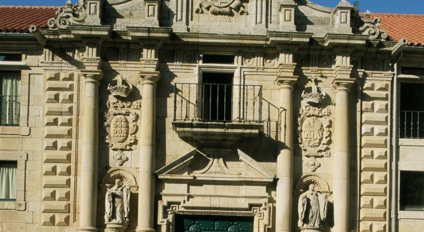Parador de Santo Estevo photo