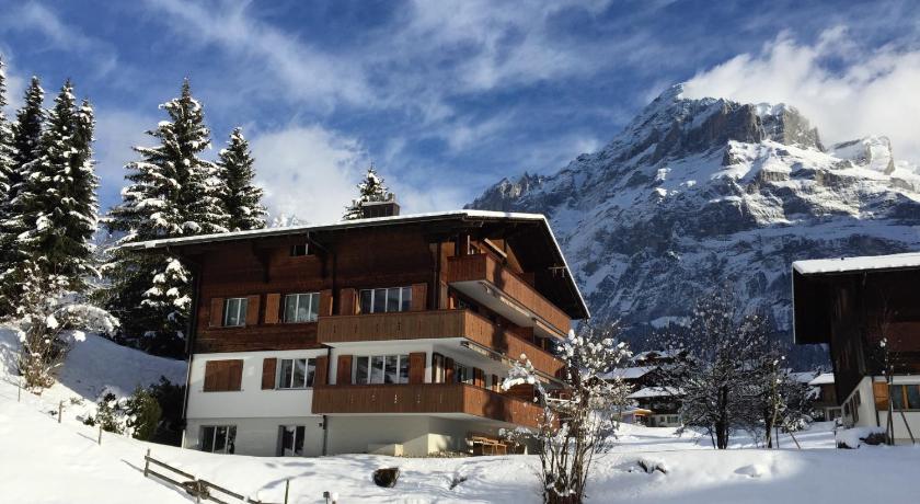 Brand New, 5min to Ski PARADISE ! — Hotel in Grindelwald