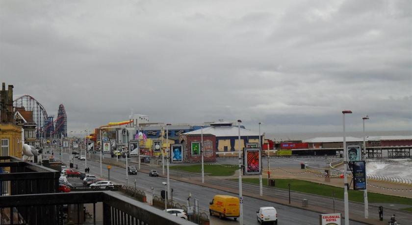 The Beach Hotel and Apartments