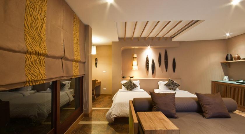 Image of Deluxe Savanna View (Lower floor) 5