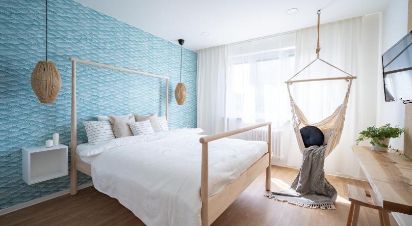Boutique Expo Apartments #5 brno-living cz — Hotel in Brno