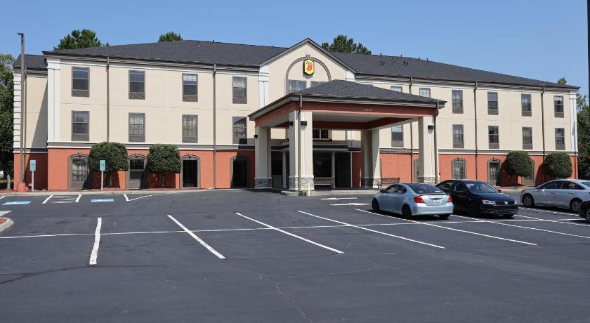 Super 8 by Wyndham High Point/Greensboro