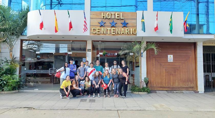 Hotel Centenario photo