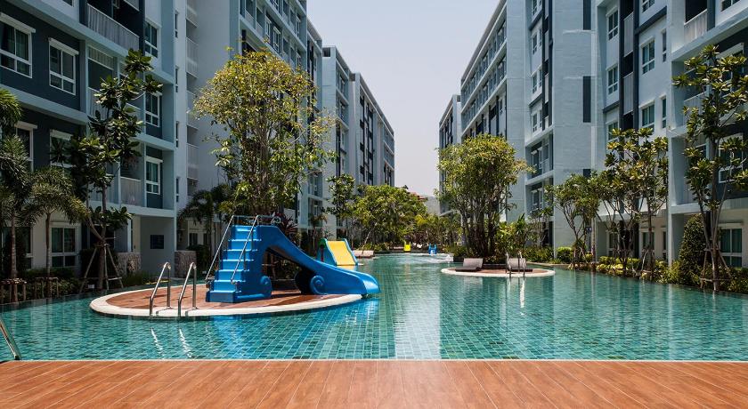 The Trust Condo Huahin Soi5 photo