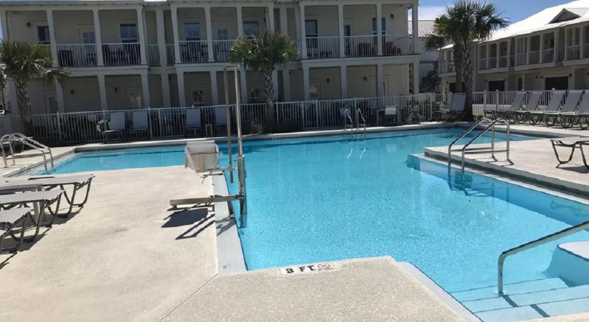 Holiday Home, Crystal Beach Townhomes in Destin (FL)