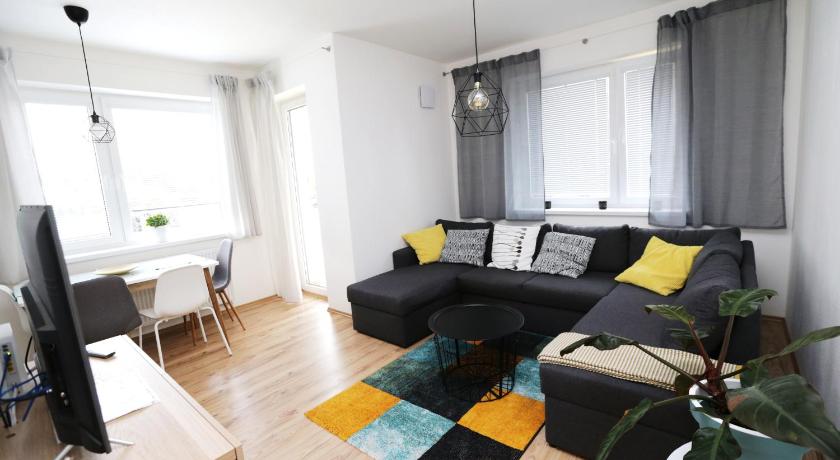 Samorin - apartment in the center - free parking — Hotel in Samorin